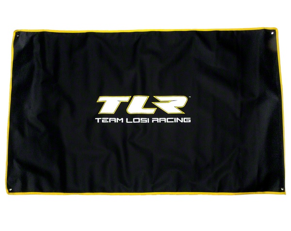 TLR99013 Team Losi PIT MAT Telo x Box cm 73,66x121,92cm