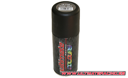 UR2104 Ultimate Bomboletta Spray Grigio Perla 150ml