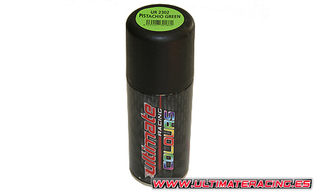 UR2302 Ultimate Bomboletta Spray Verde Pistacchio 150ml
