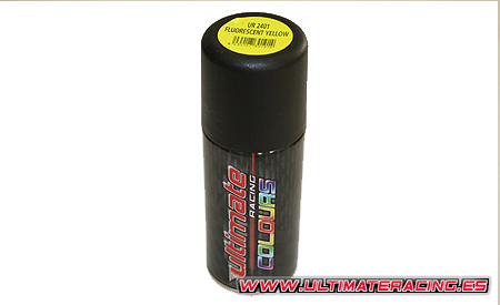 UR2401 Ultimate Bomboletta Spray Giallo Fluorescente 150ml
