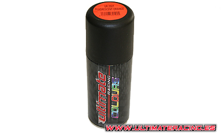 UR2501 Ultimate Bomboletta Spray Arancio Fluorescente 150ml