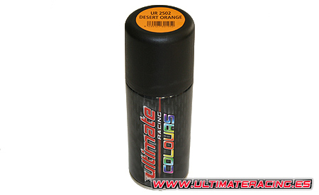 UR2502 Ultimate Bomboletta Spray Arancio Deserto 150ml