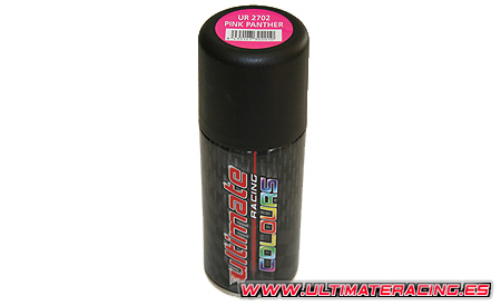 UR2702 Ultimate Bomboletta Spray Rosa Pantera 150ml