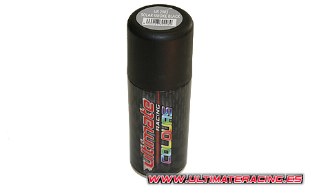 UR2903 Ultimate Bomboletta Spray Nero Solare 150ml
