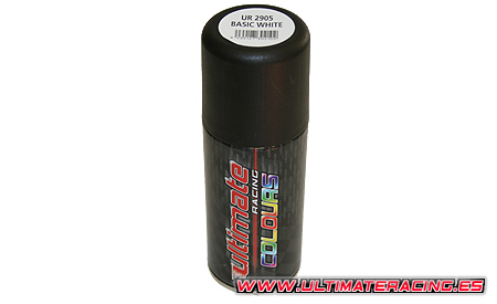 UR2905 Ultimate Bomboletta Spray Bianco Base 150ml