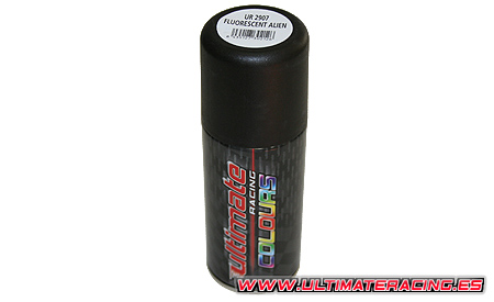 UR2907 Ultimate Bomboletta Spray Alien Fluorescente 150ml