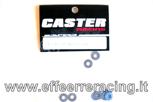 ZX-0080 Caster Racing Rondelle Grandi x Differenziale